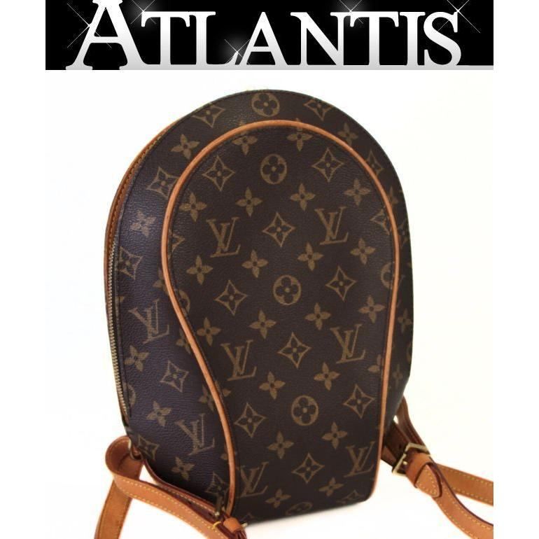 広尾店】ルイヴィトン Louis Vuitton エリプスサックアド
