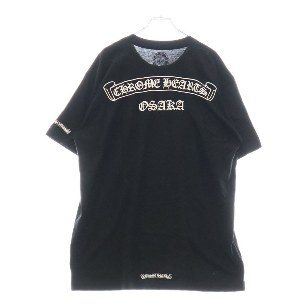 CHROME HEARTS (クロムハーツ) CH T-SHRT LTD 大阪限定