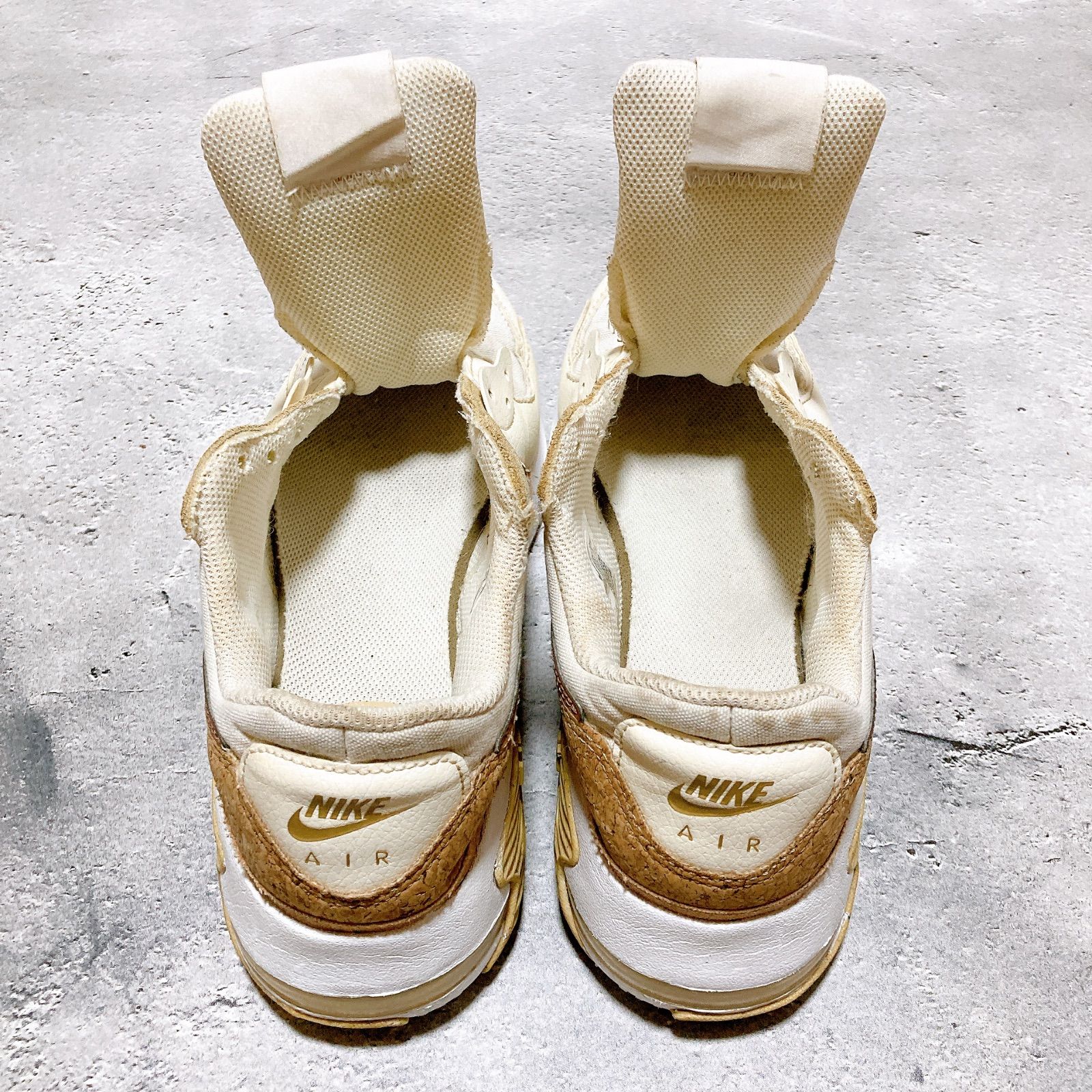 NIKE ナイキ ウィメンズ エアマックス エクシー コルク 24cm NIKE ナイキ ウィメンズ エアマックス エクシー コルク 24cm