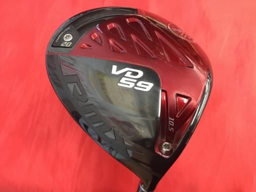 ヤマハ RMX VD59 ドライバー 10.5度 エアスピーダーforヤマハ 
