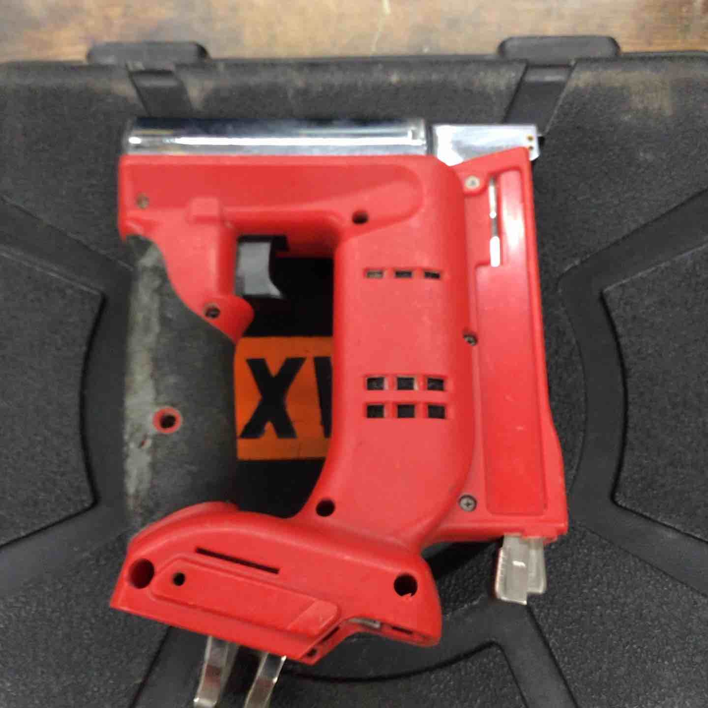 マックス MAX コードレスタッカ TG-Z3-BC 戸田店