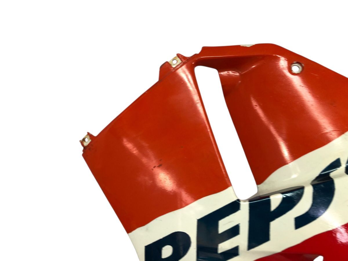 HONDA NSR250R MC28 アンダーカウル 左側 レストア ＯＨベースにも TO-M6902