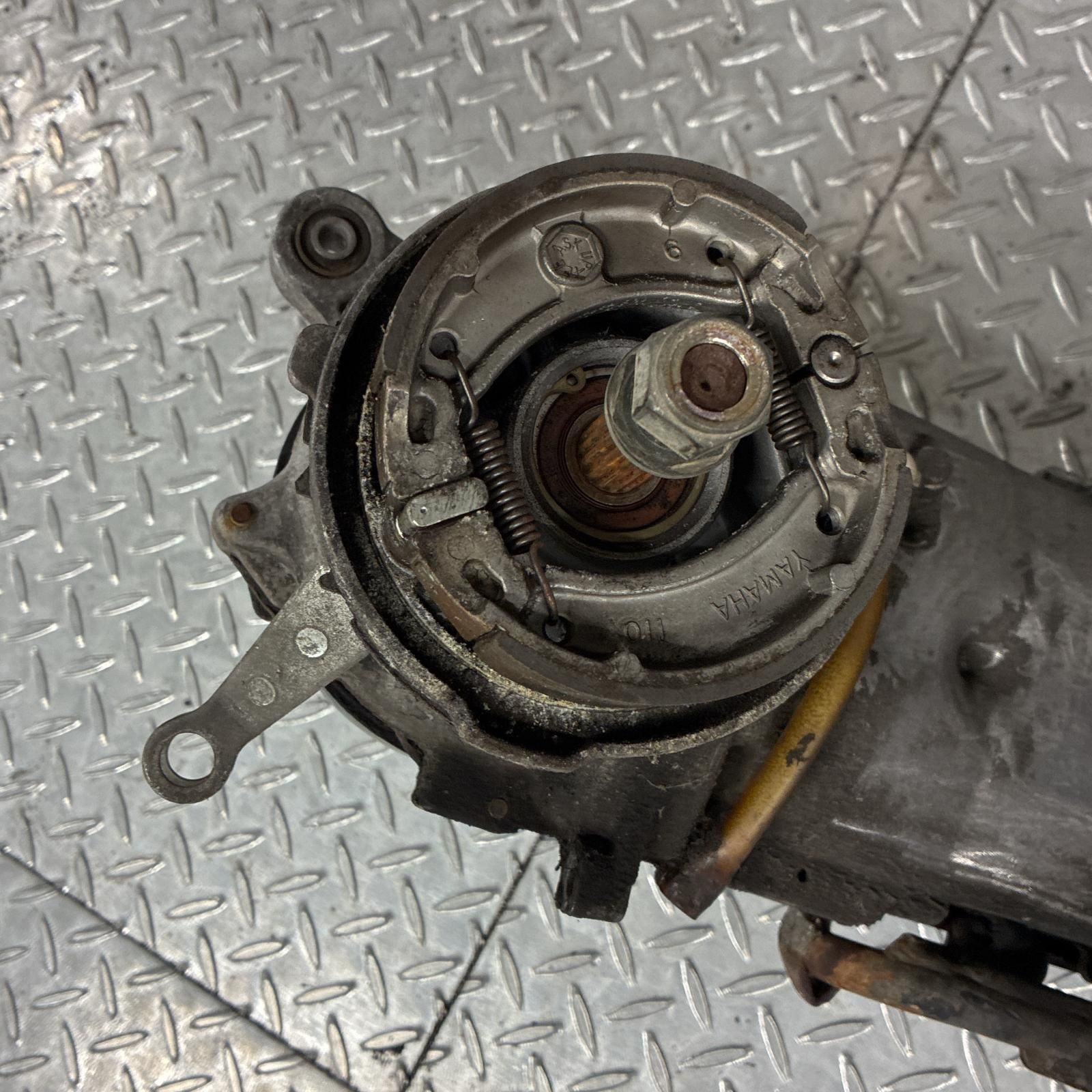 YAMAHA アプリオ SA11J エンジン ヤマハ - メルカリ