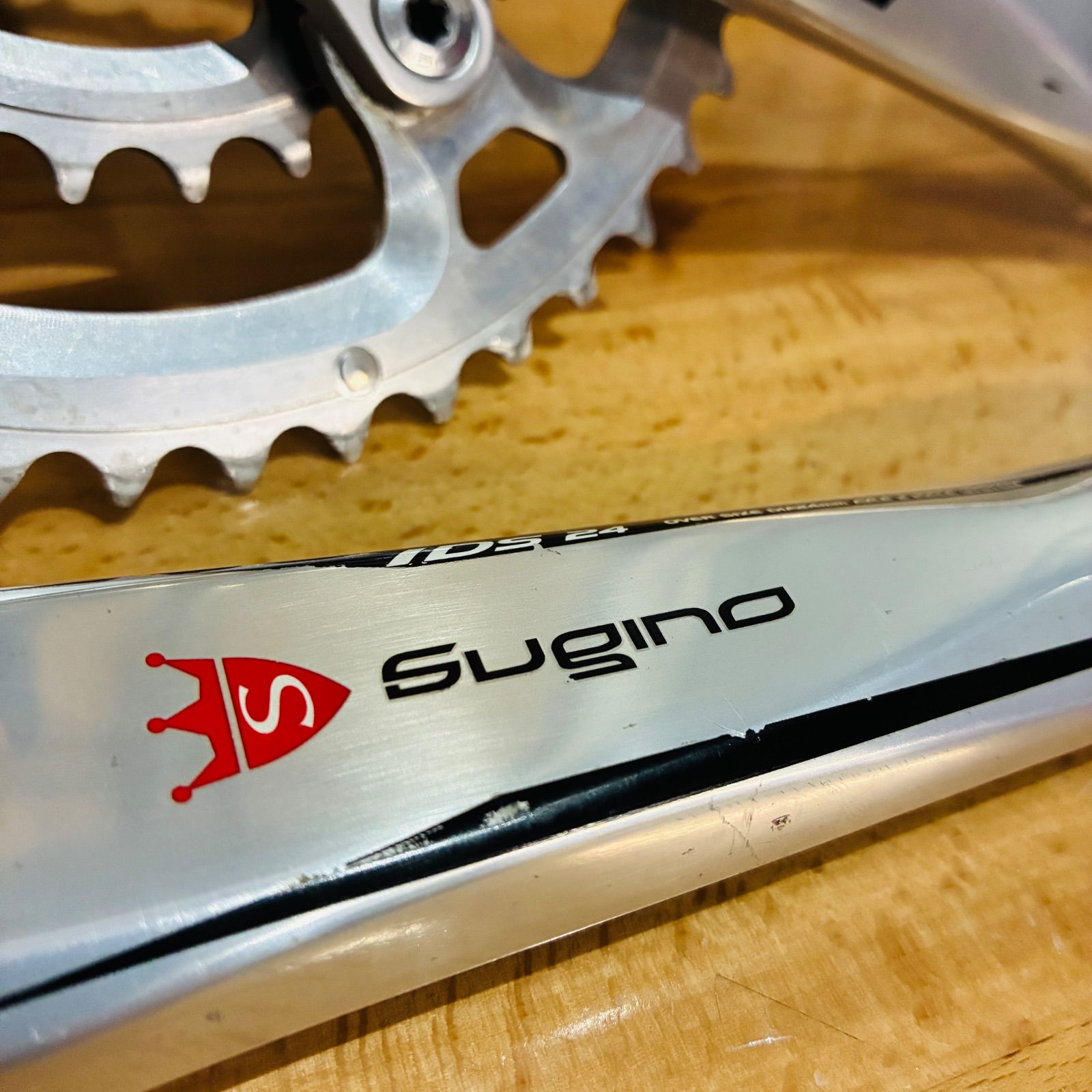 クランク セット