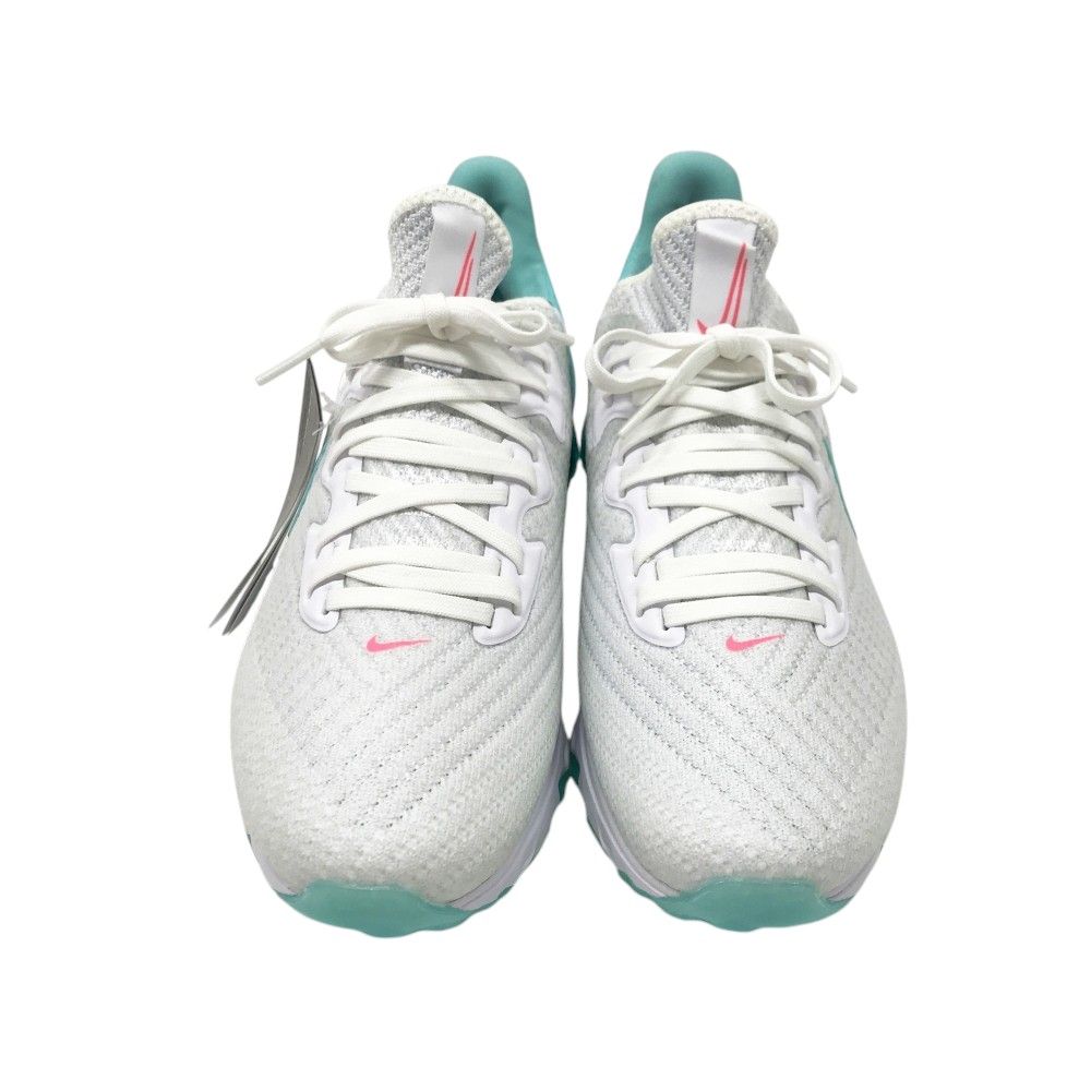 送料無料。 NIKE GOLF ナイキゴルフ CT0541-177 Air Zoom Infinity Tour スパイクレス ゴルフシューズ ホワイト系 24.5 240101546304 ゴルフウェア レディース ストスト