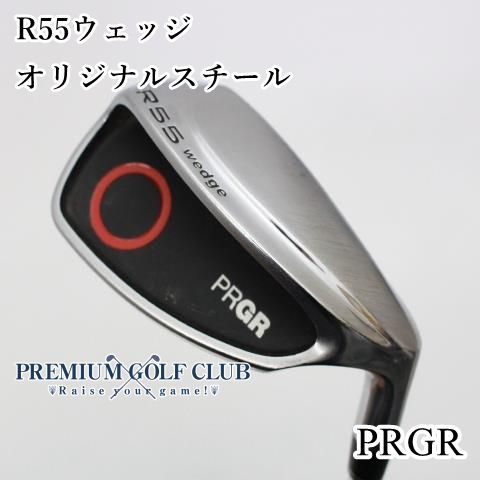 中古】[B-ランク] プロギア R55ウェッジ/オリジナルスチール//55[2408