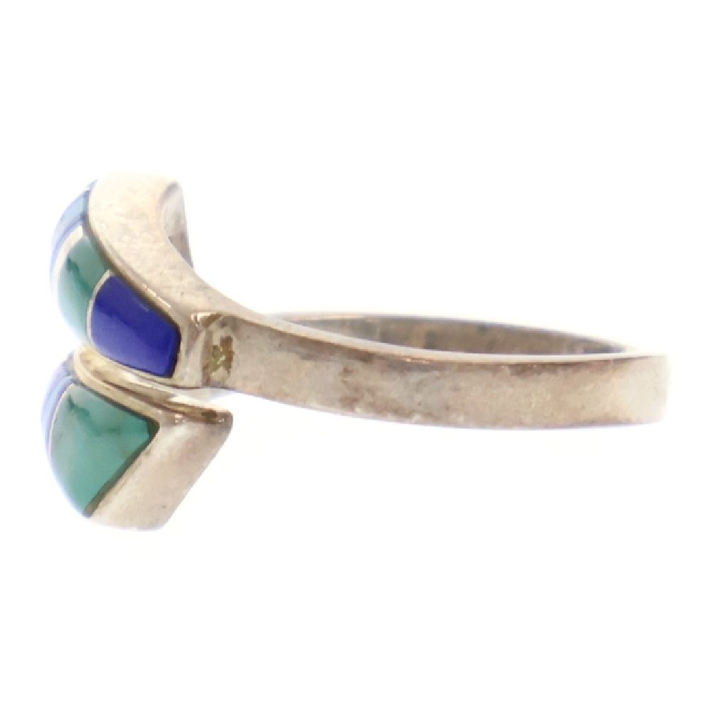 INDIANJEWELRY (インディアンジュエリー) NAVAJO ナバホ J.B刻印