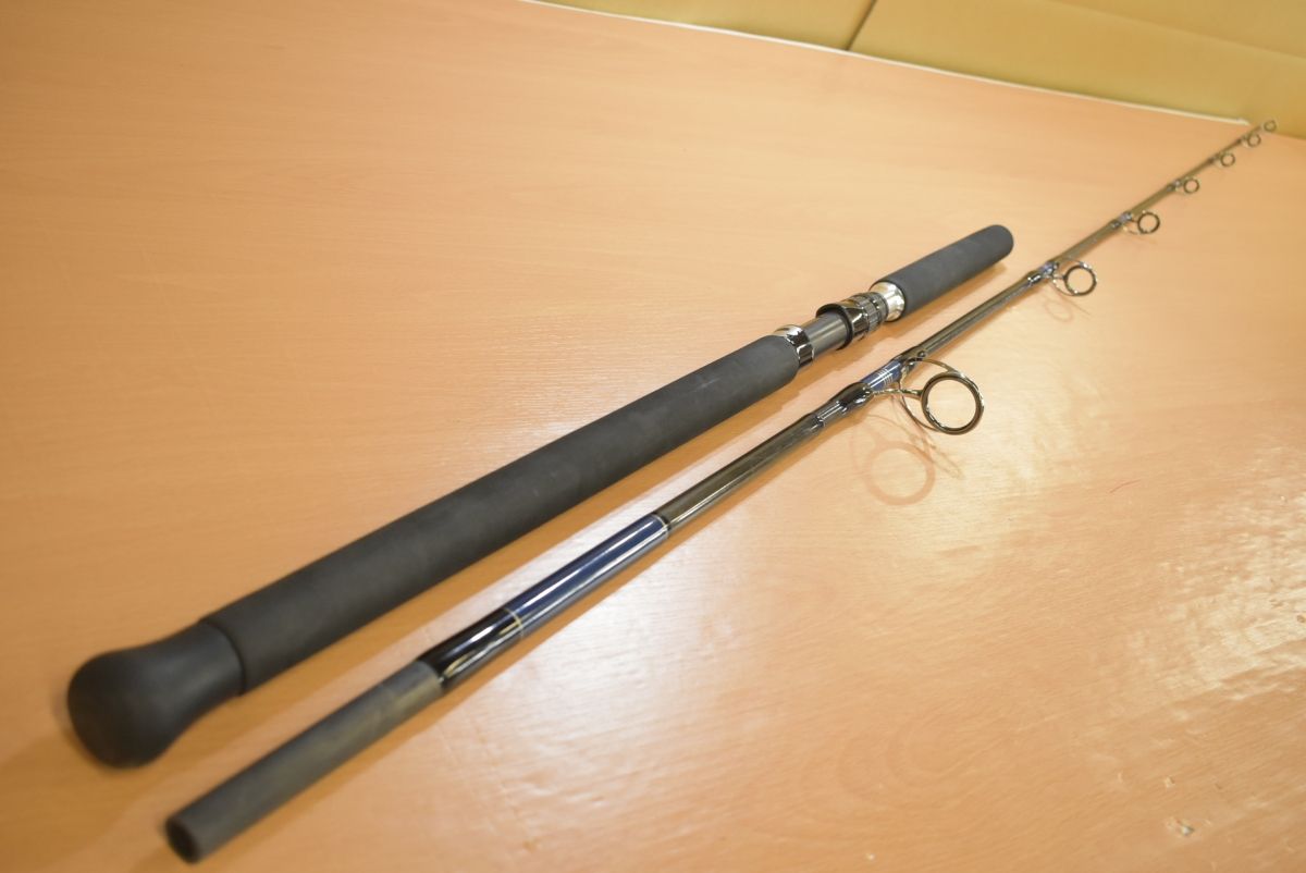 MCワークス スローハンド 806PD SP スピニング 2ピース バットジョイント キャスティングロッド MCworks SLOWHAND