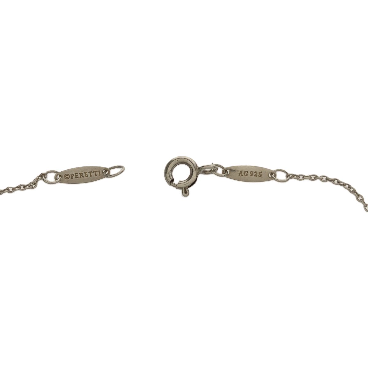 TIFFANY&CO. Tiffany ティファニー Ag925 シルバー SILVER エルサ 