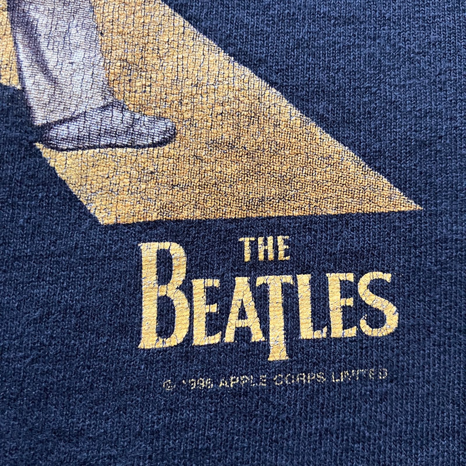 90s The Beatles Abbey Road Tシャツ XLサイズ アビイ・ロード