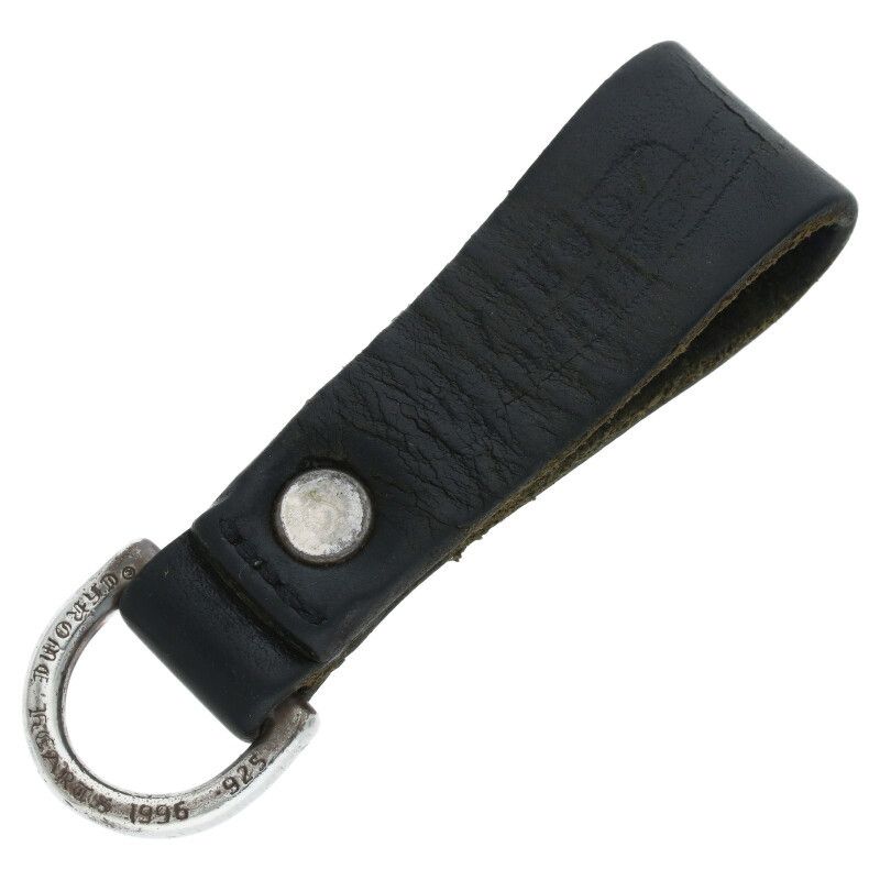 CHROME HEARTS クロムハーツ CHクロスボールボタン ベルトループ CHROME HEARTS クロムハーツ CHクロスボールボタン ベルトループ