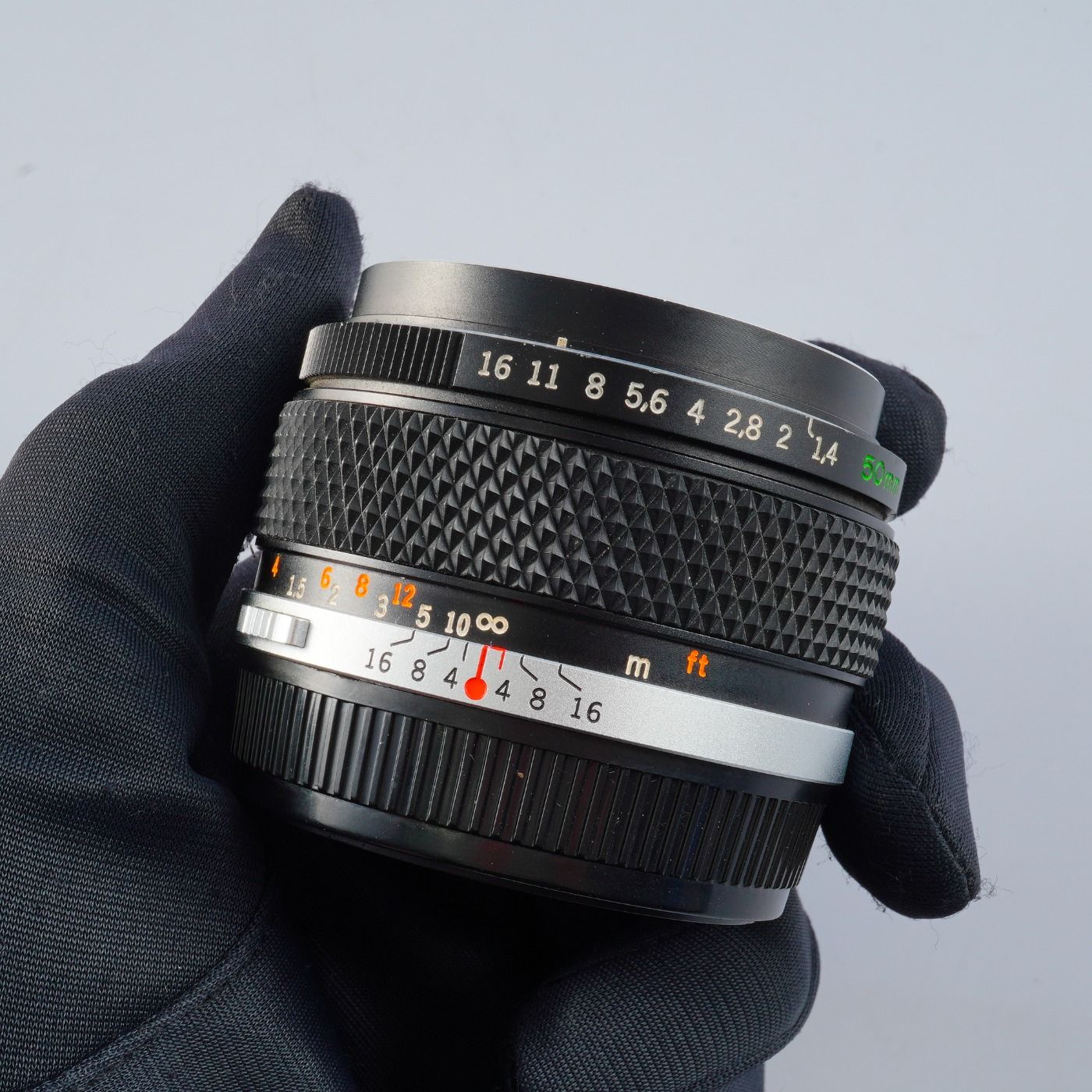 ジャンク】 OLYMPUS オリンパス OM-System G.Zuiko auto-s 50mm F/1.4