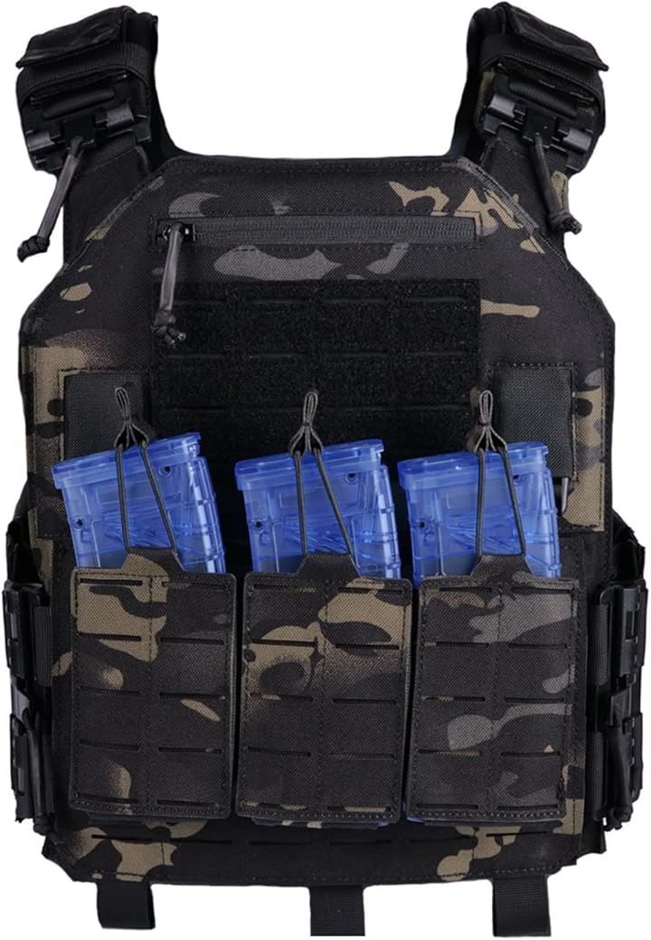 個人装備 AWS, Inc STRIKE VEST / CHEST POUCH RG 個人装備 AWS, Inc