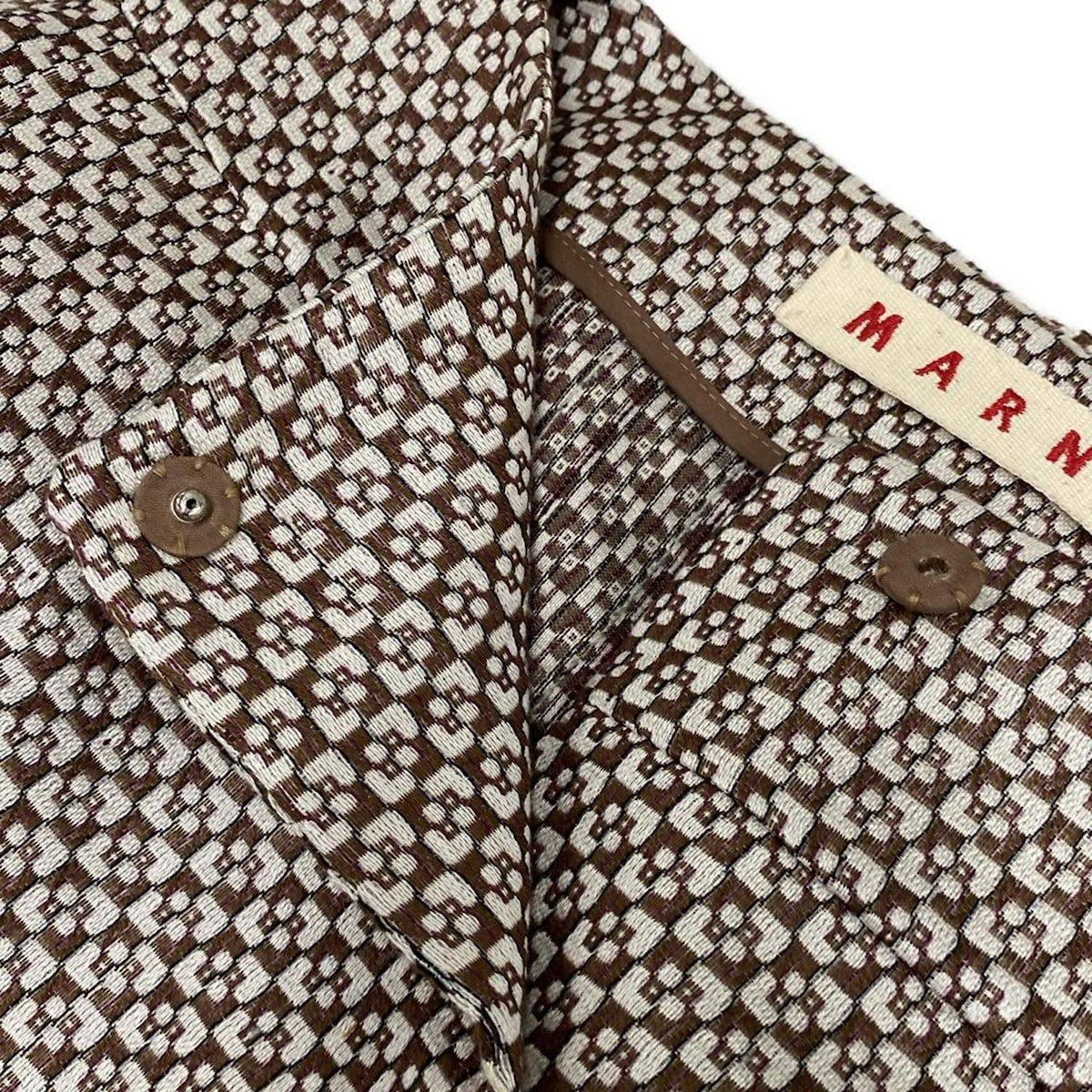 新品 マルニ MARNI 春色でフェミニンな 8分袖ジャケット 38サイズ 楽天市場】MARNI マルニ 春色でフェミニン 8分袖 ジャケット 38