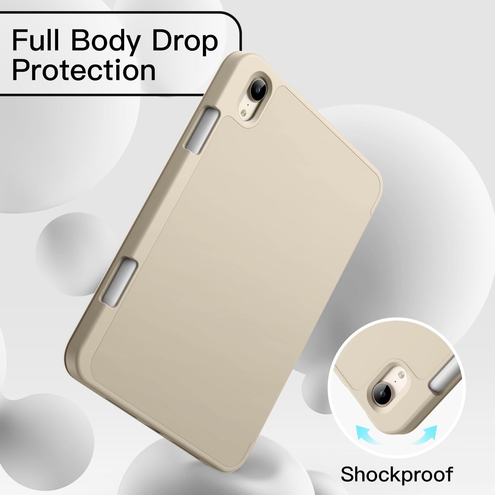 特価商品】JEDirect iPad mini (A17 Pro 2024 モデル、第7世代 
