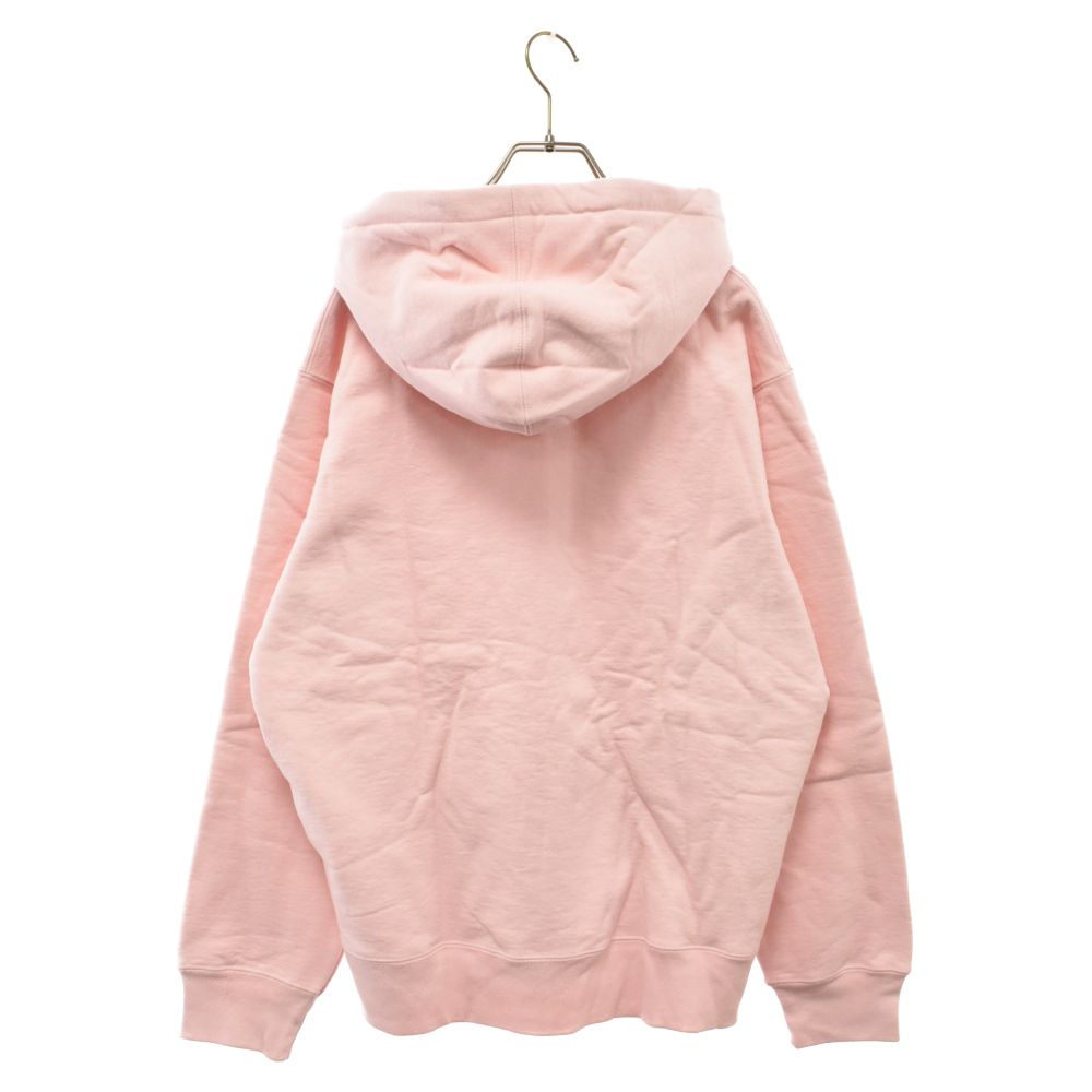 SUPREME (シュプリーム) Small Box Zip Hooded Sweatshirt スモール