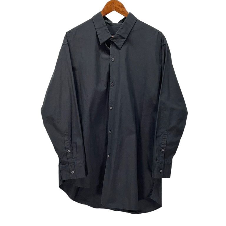 LAD MUSICIAN ASYMMETRY BROAD CLOTH SHIRT - メルカリ