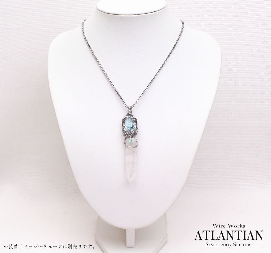 18K 3.2g イニシャル モチーフ ペンダントトップ れい様確認用☆イニシャル入☆光る黒猫と透かし三日月ネックレス
