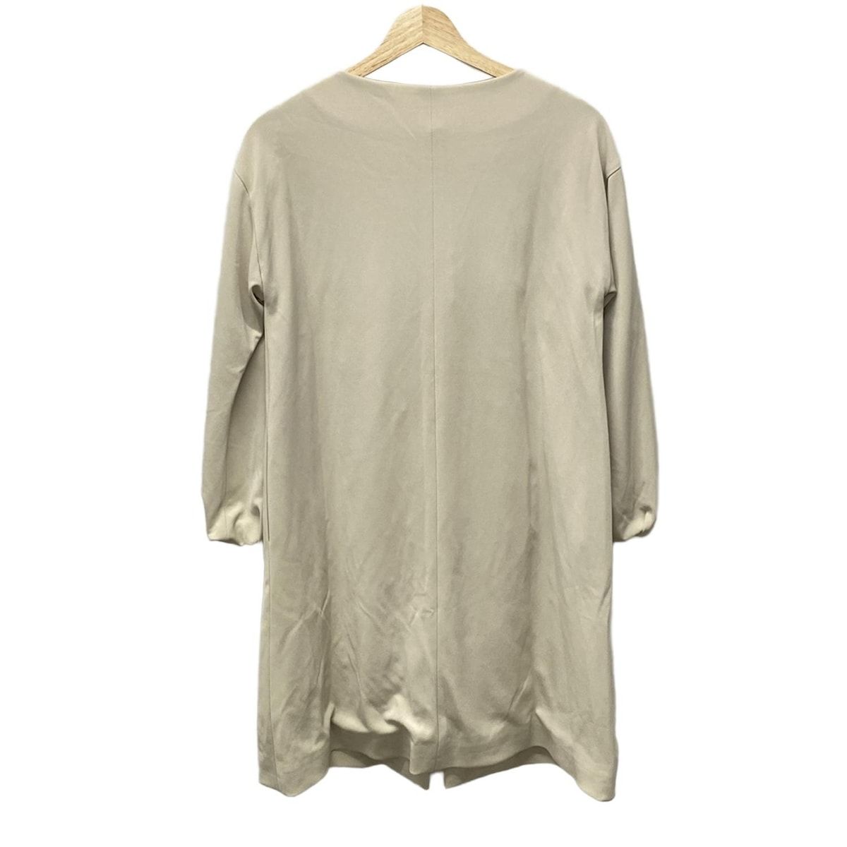 COTOO コトゥー コート サイズ38 M レディース - グレーベージュ 長袖 秋