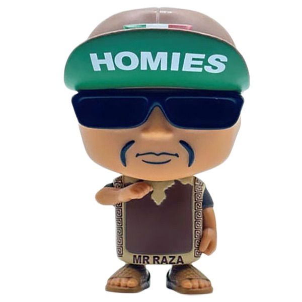 HOMIES ホーミーズ BIG HEADZ フィギュア セット HOMIES ホーミーズ BIG HEADZ フィギュア セットの商品ページ