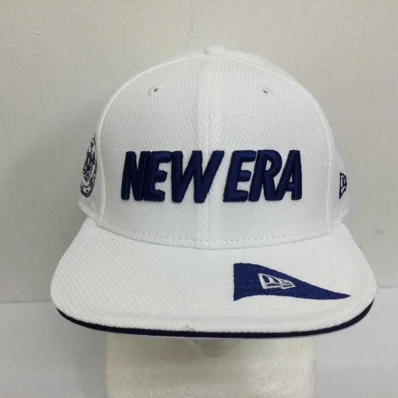 NEW ERA ニューエラ 帽子 キャップ 9FIFTY SNAP BACK CAP 950 OF DIAMOND ER ロゴ刺繍 ゴルフキャップ タグ付