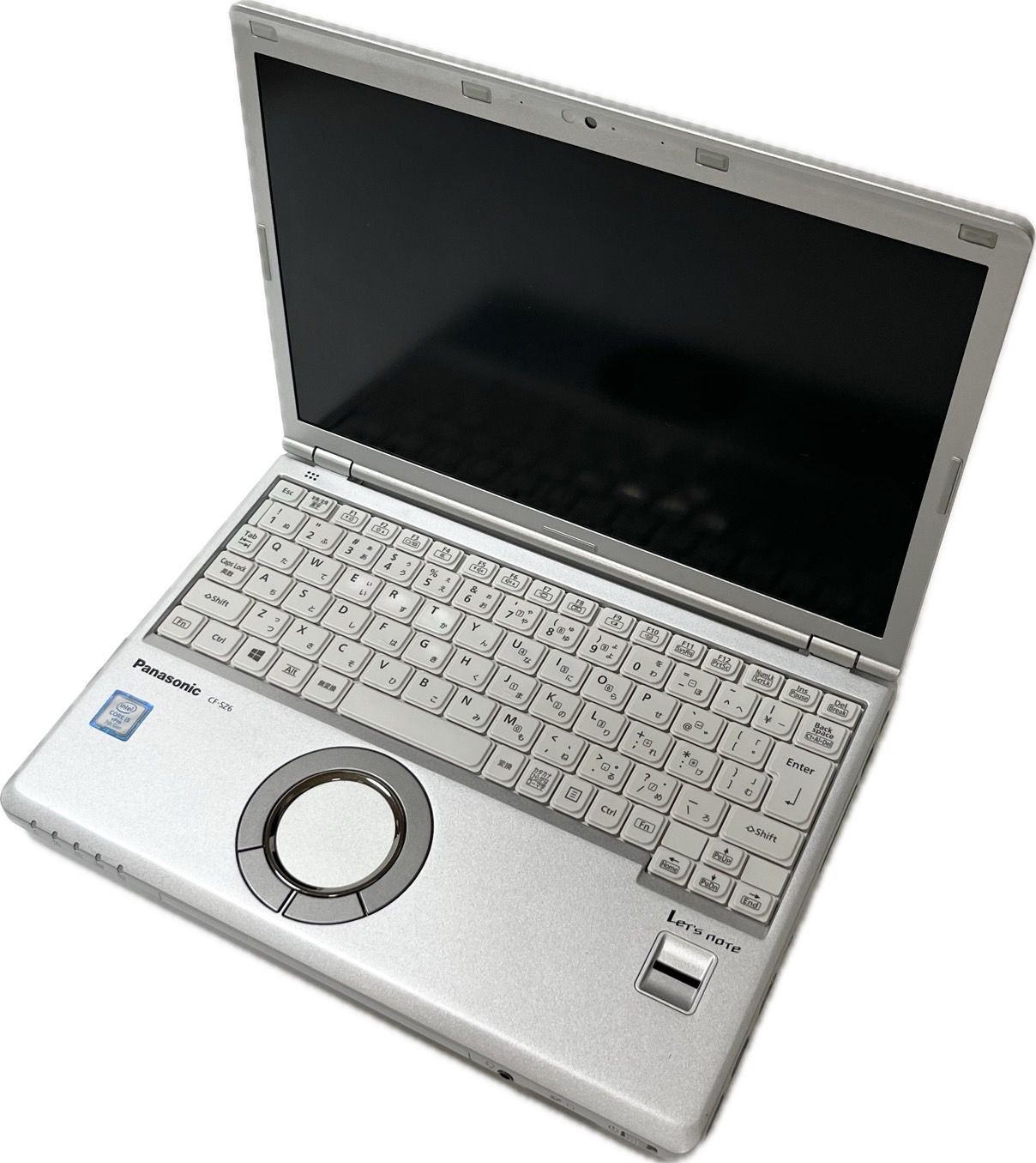 パナソニック Panasonic ノートパソコン CF-SZ6RDVVS CI5 7300U -2.6GHZ 8GB SSD256GB 12.1インチ Win11 Pro 36666877 WWW_MEBLE-SODAR_PL