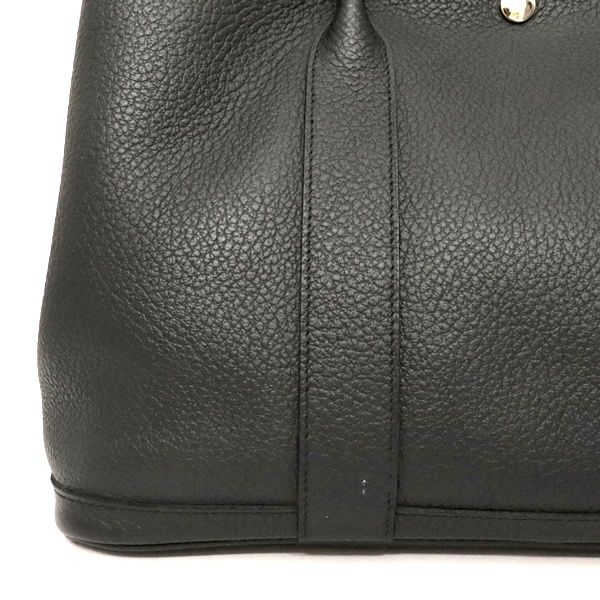 広尾店】 美品 エルメス HERMES ガーデンパーティーPM トート