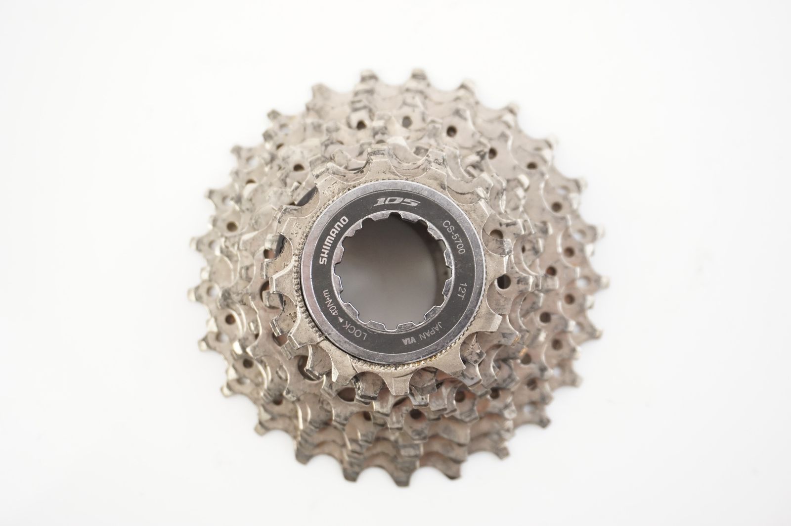 SHIMANO 「シマノ」 105 CS-5700 12-25T スプロケット / バイチャリ中目黒店