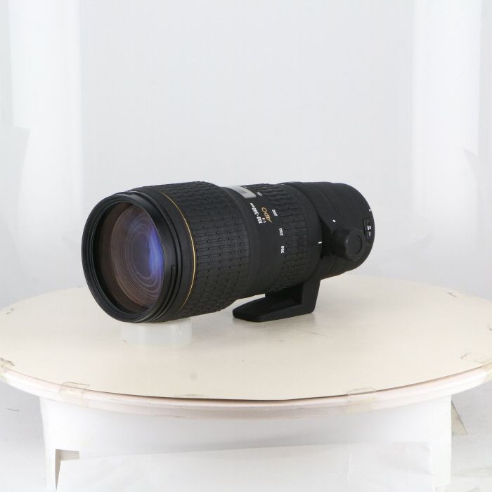 シグマ SIGMA AF100-300 4 APO EX HSM キヤノンマウント