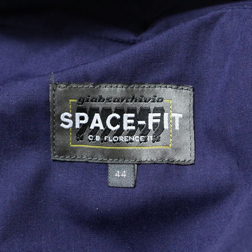  giab s ジャブスアルキヴィオ SF ティントレット ストレッチナイロン イージースラックスパンツ ブラック A 3704 チノパン パンツ