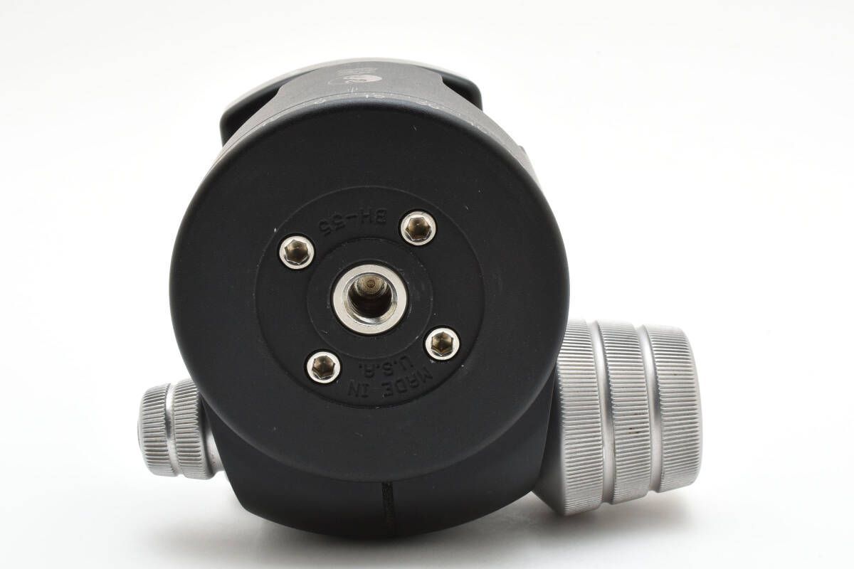  上品 リアリーライトスタッフ Really Right Stuff RRS BH 55 LR 雲台 YM 8530＃40 雲台 カメラアクセサリー