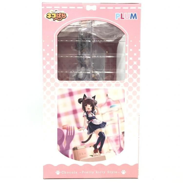 中古】未開封)PF140 ショコラ～Pretty kitty Style～(ネコぱら) PLUM版[69] - 上質