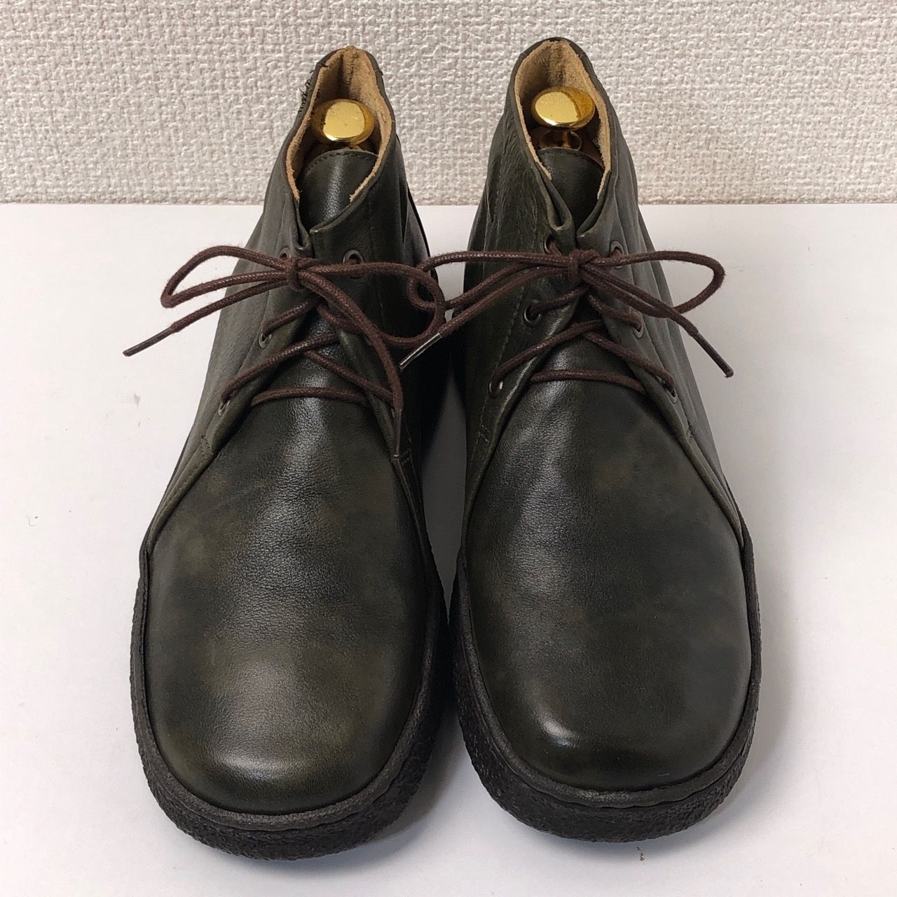 カンペール ショートブーツ