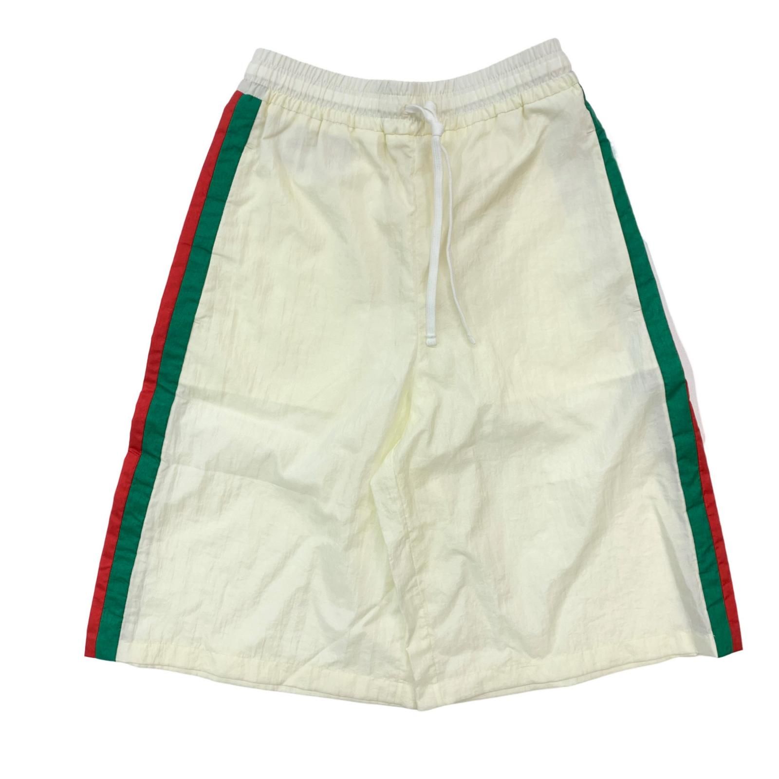 玄関先迄納品 物流センター】 中古 GUCCI | グッチ ショートパンツ Technical パンツ