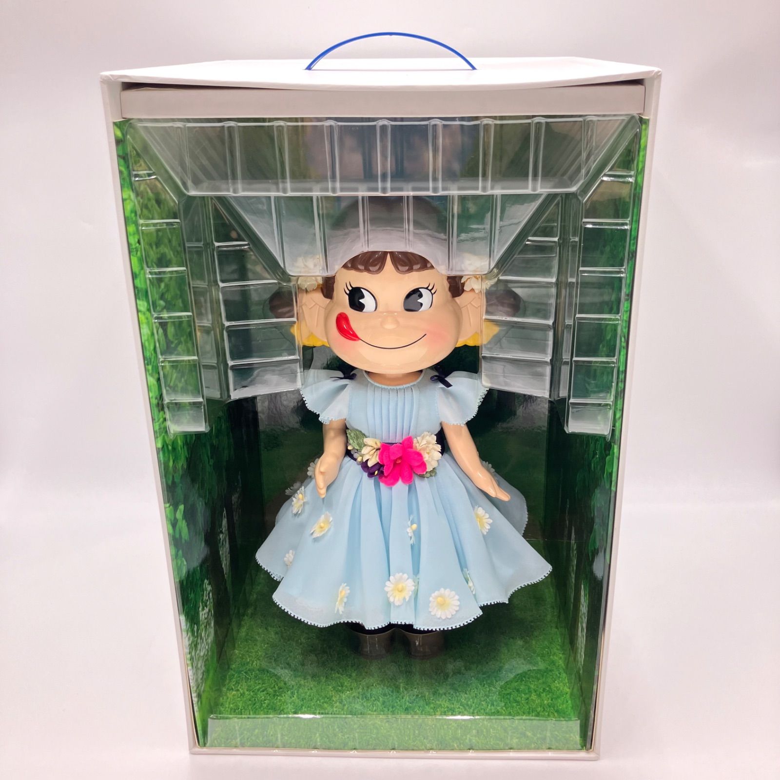 ✨未開封✨不二家 ペコちゃんのFlower Girl KEITA HARUYAMA peko