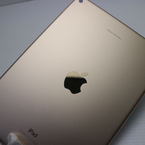 超美品 iPad Air 2 Wi-Fi 64GB ゴールド 即日発送 タブレット