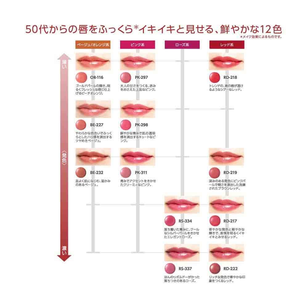 コフレドールグラン ルージュエンリッチ - 口紅