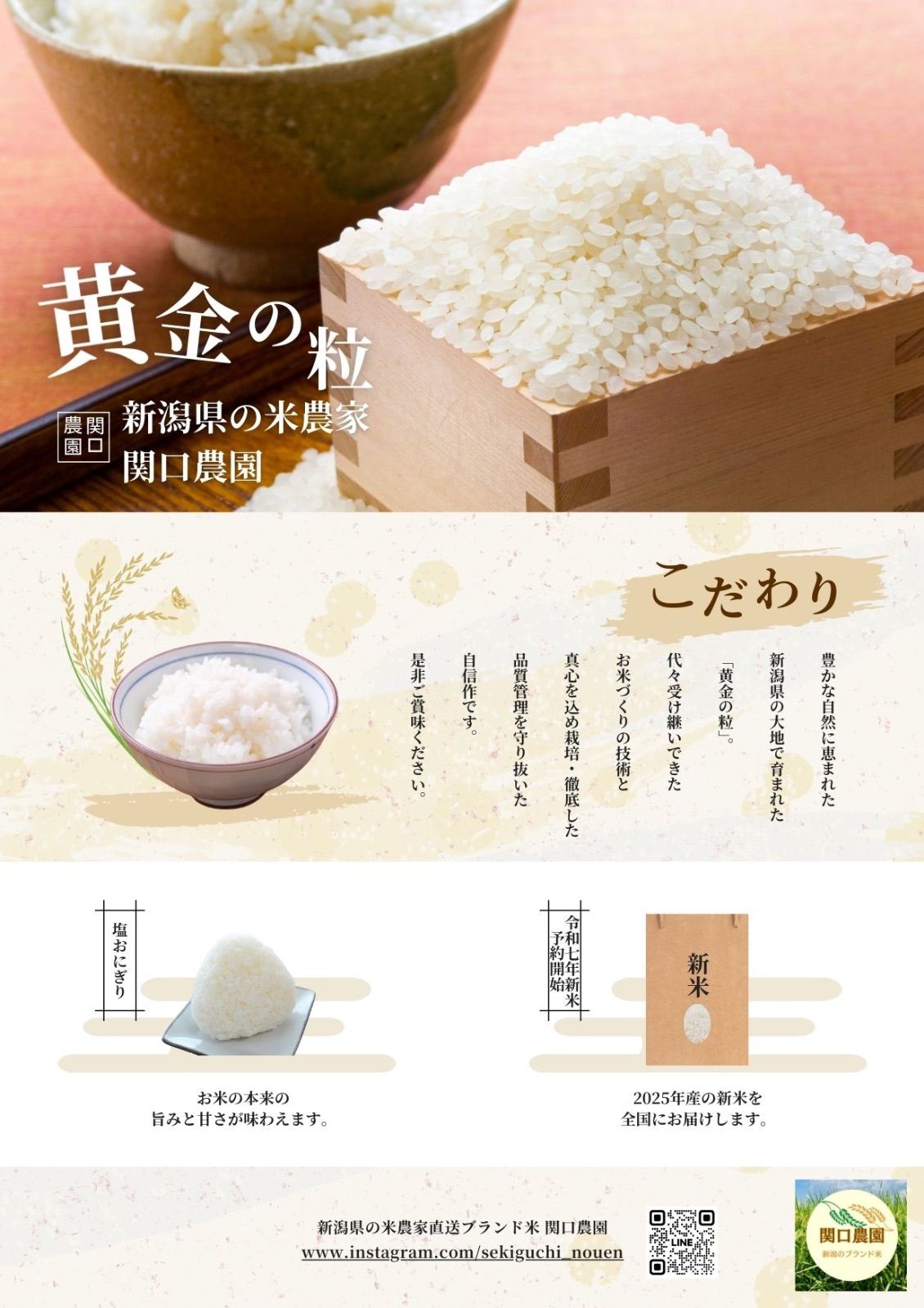 予約 令和6年 新潟 新米 コシヒカリ30kg