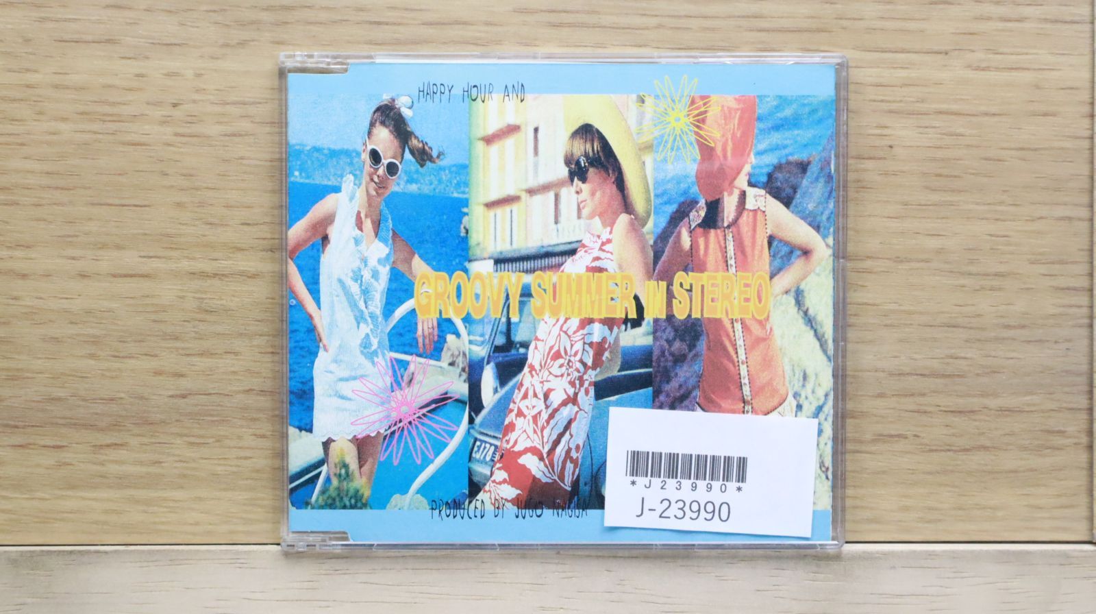 国内盤CD☆オムニバス/Various Artists□ ハッピー・アワー