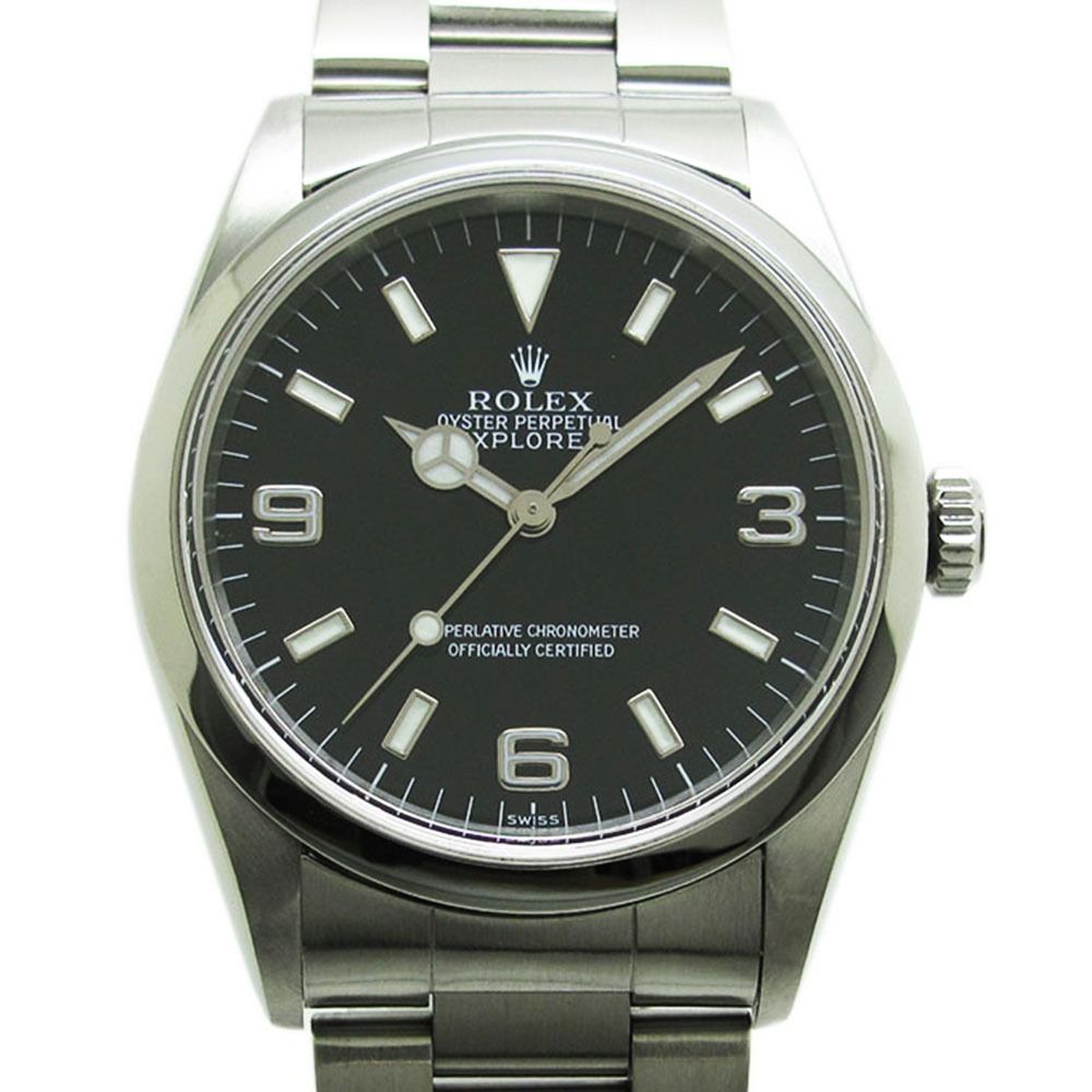 ROLEX ロレックス エクスプローラー1 Ref.14270 A番 自動巻き EXPLORER