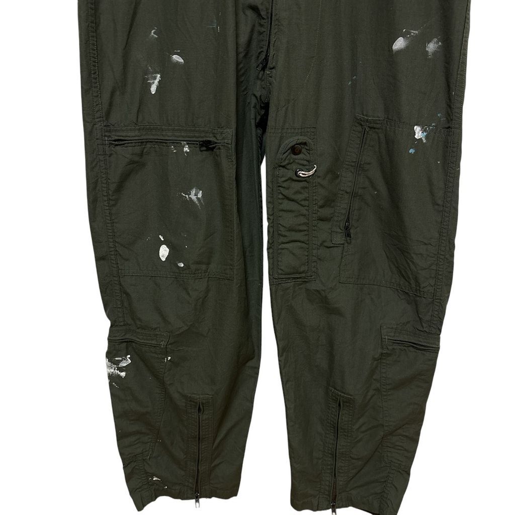 【USAF】 08年納入 米軍 実物 CWU-27 フライトスーツ S-2631 USAF】 08年納入 米軍 実物 CWU-27 フライトスーツ S-2631 - メルカリ
