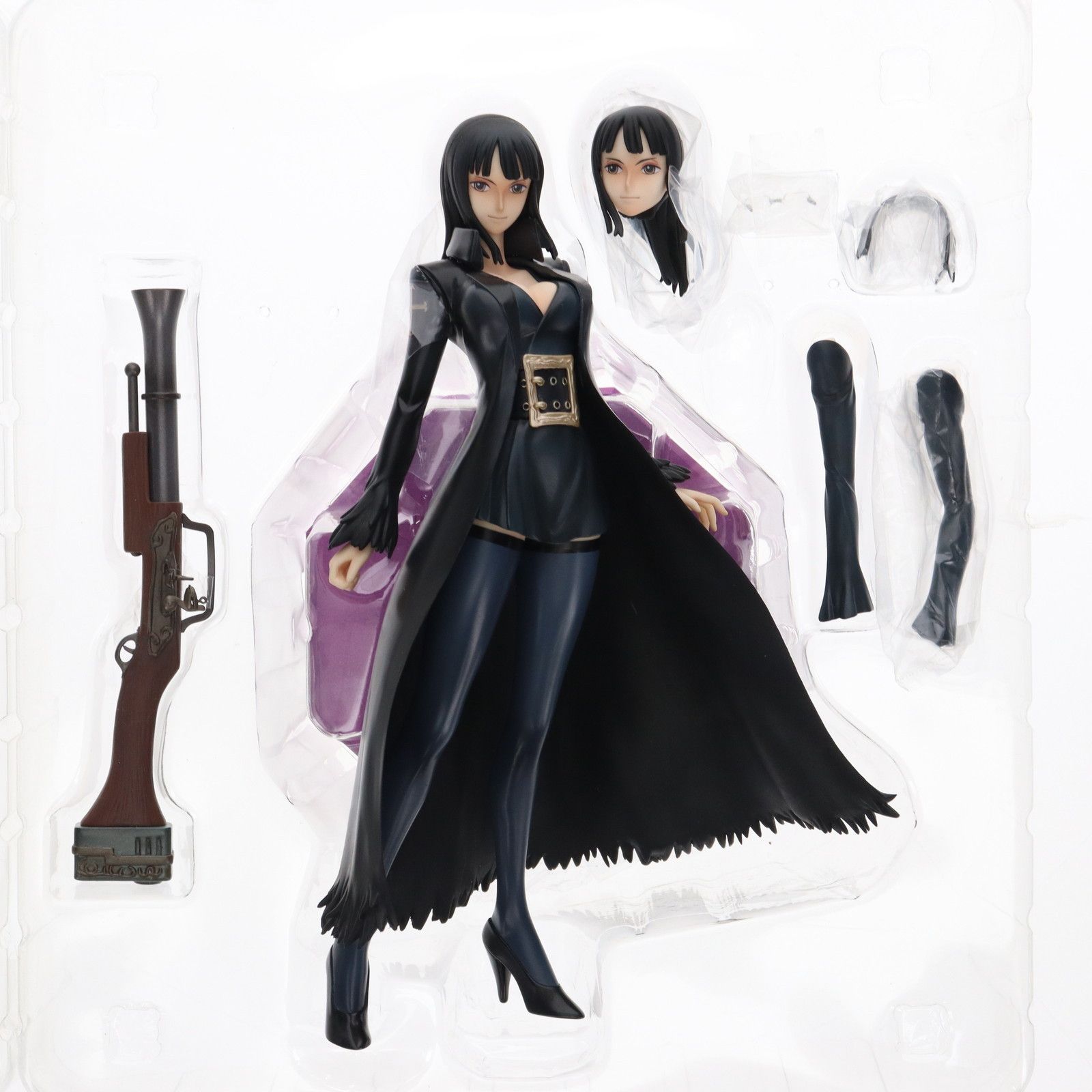MegaHouse - Portrait.Of.Pirates P.O.P STRONG EDITION ニコ・ロビン ONE PIECE(ワンピース) 1/8 完成品 フィギュア メガハウス MegaHouse - Portrait.Of.Pirates P.O.P STRONG EDITION ニコ