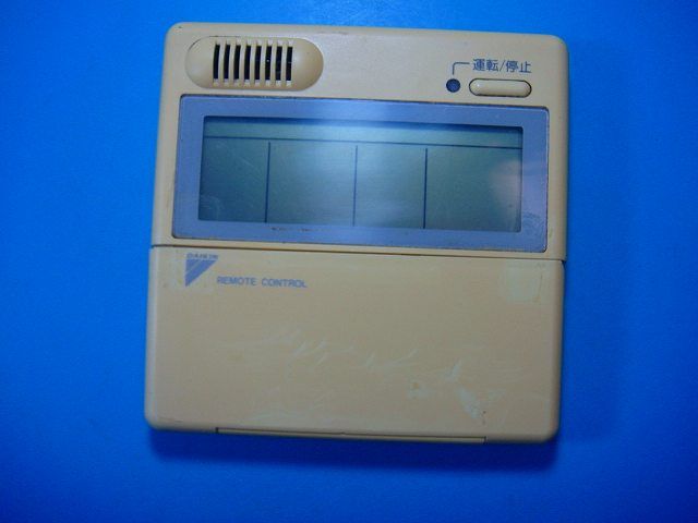 KRC37-4 エアコン ダイキン 業務用 リモコン 送料無料 スピード発送 即決 不 返金保証 純正 D4137