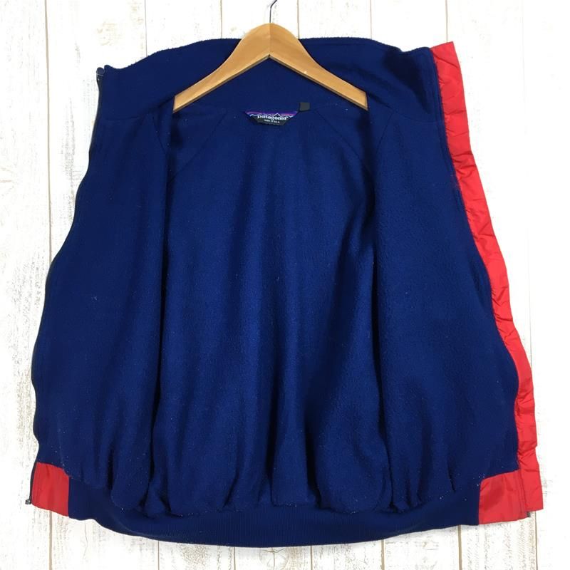 Men's M レッド系】 Patagonia ( パタゴニア ) シェルド キャプリーン