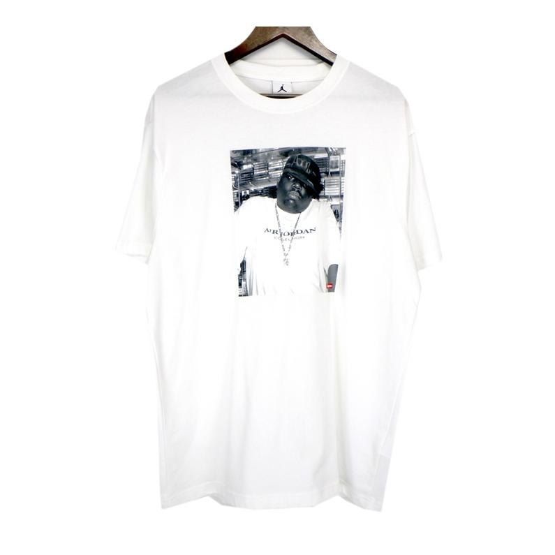 ナイキ NIKE × シュプリーム Supreme 【 Jordan Biggie S S Top 