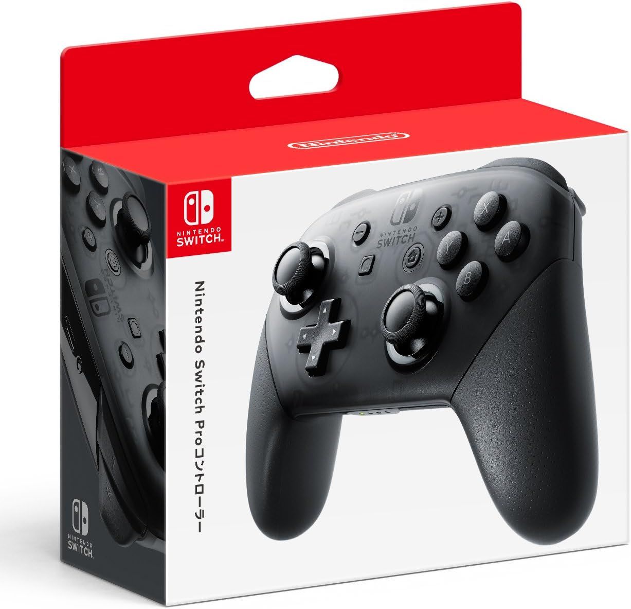 【美品】Nintendo Switch Proコントローラー