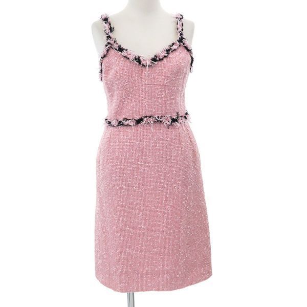 シャネル 07Pワンピース P30977 Bランク