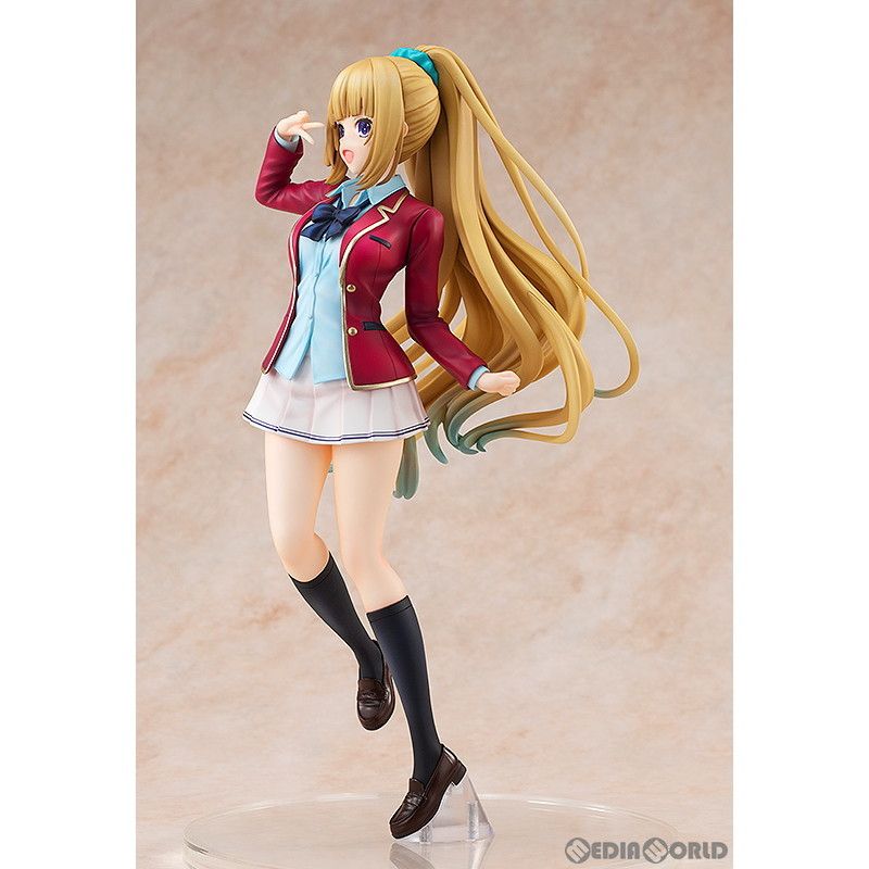 軽井沢恵(かるいざわけい) ようこそ実力至上主義の教室へ 1/7 完成品 フィギュア KADOKAWA(カドカワ) 軽井沢恵(かるいざわけい) ようこそ実力至上主義の教室へ 1/7