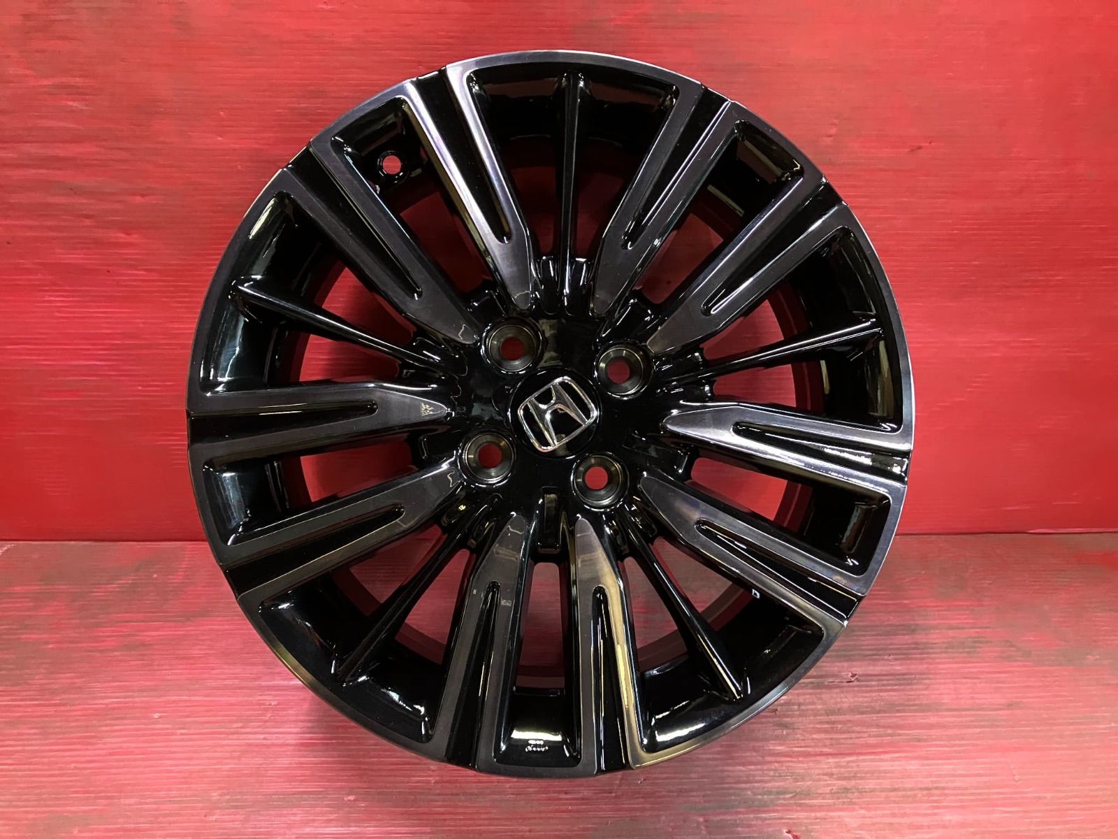 ホイール 16x6.0 50 100 4H 不明 4本SET