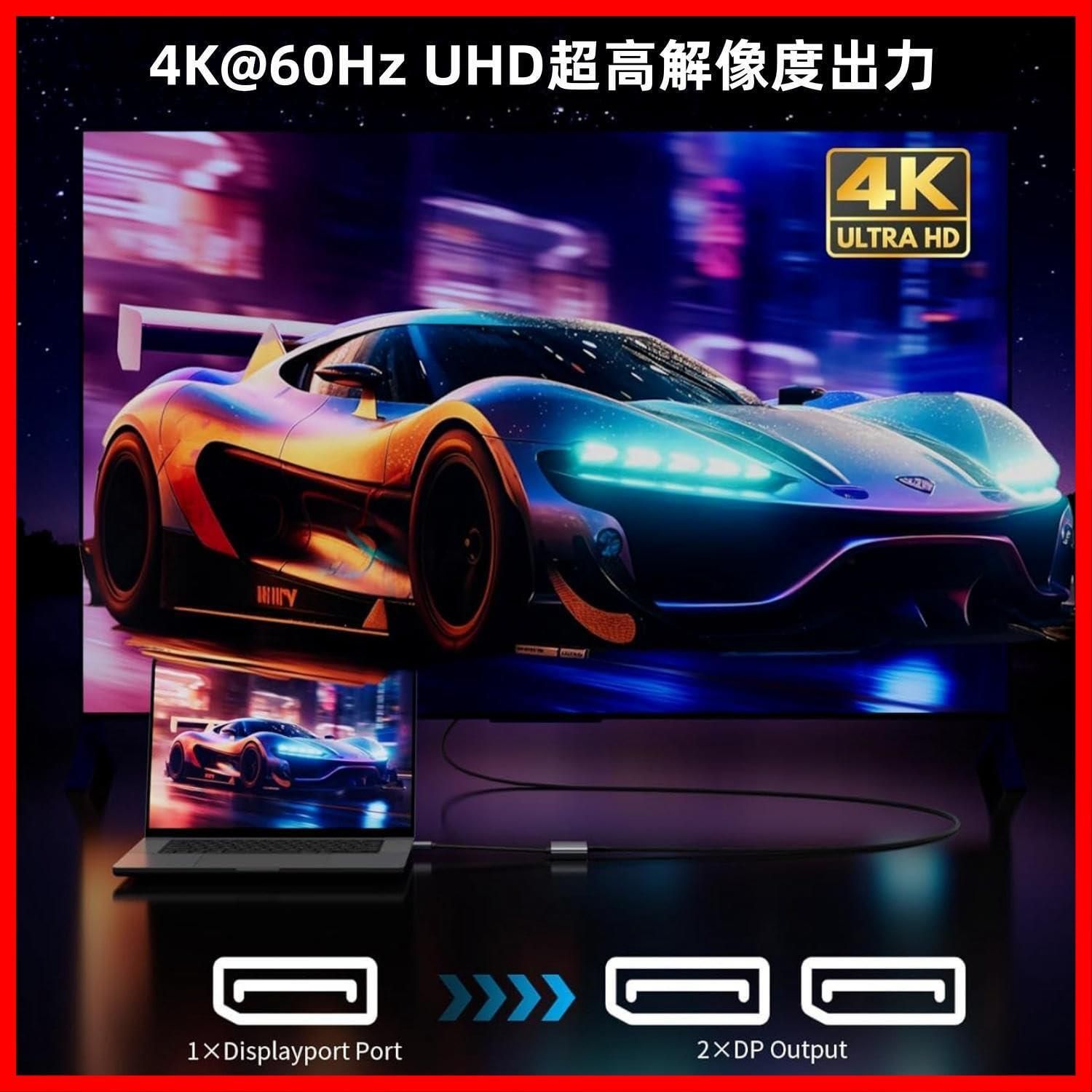 4K60Hz